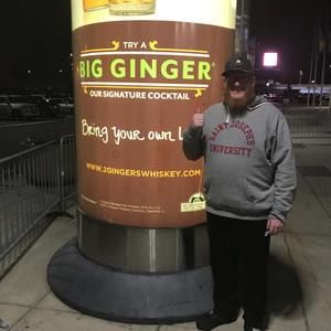 Meet your Posher, Patrick